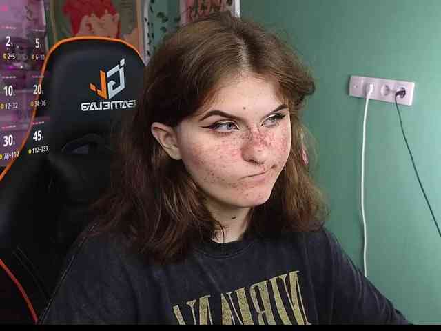 Dark-Shine webcam