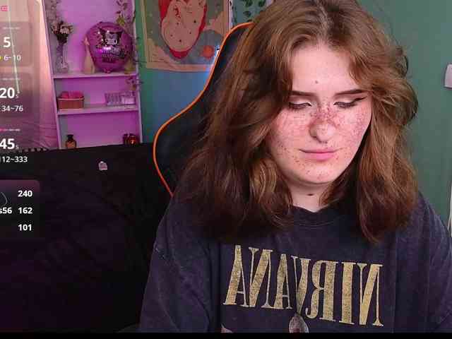 Dark-Shine webcam