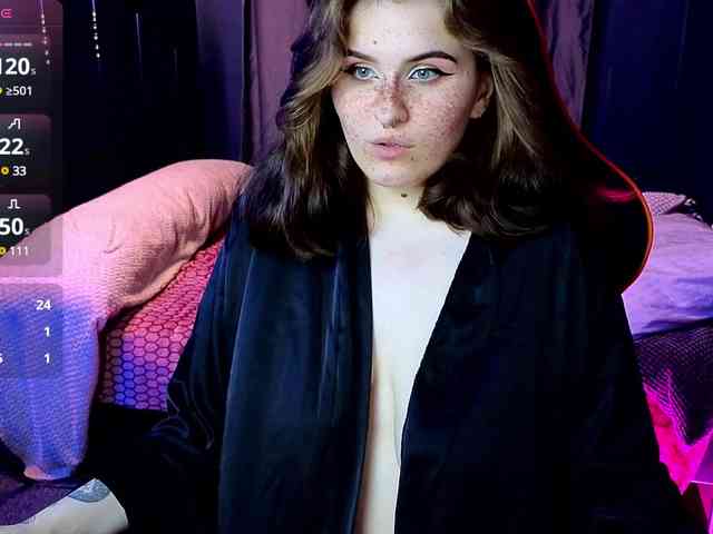 webcam chat Dark-Shine