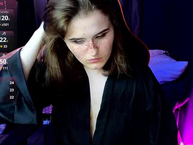 sexy striptease Dark-Shine