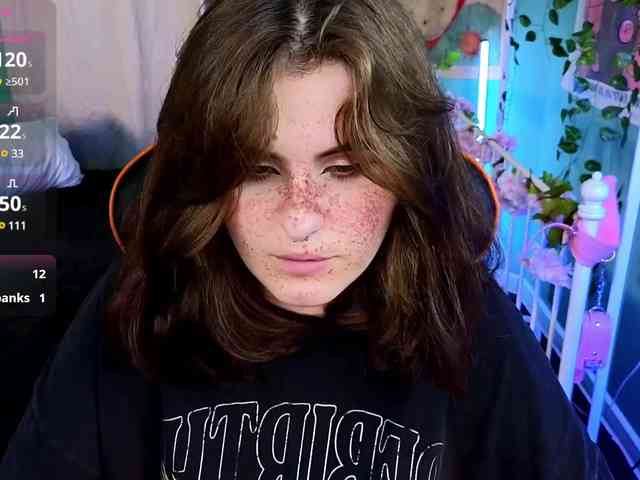 Dark-Shine webcam