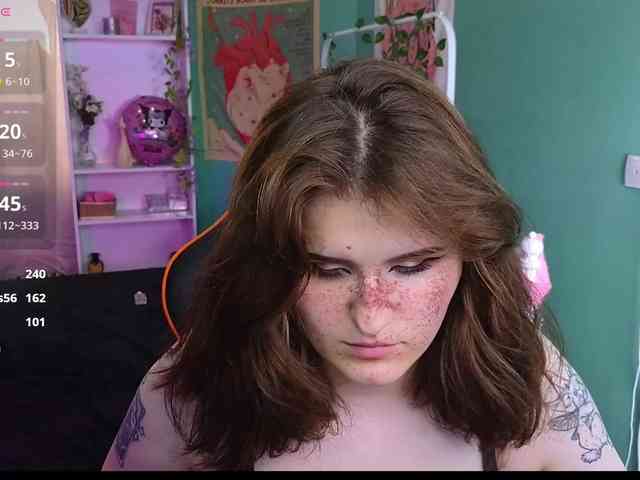 Dark-Shine webcam