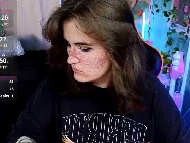 Dark-Shine webcam