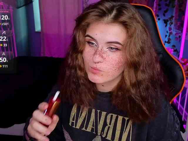 Dark-Shine webcam