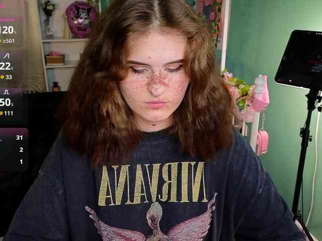 Dark-Shine webcam