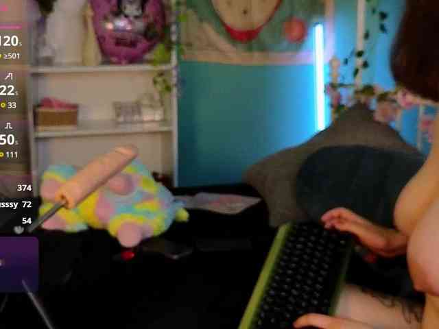 Dark-Shine webcam