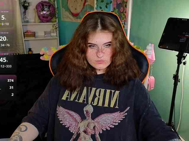 Dark-Shine webcam