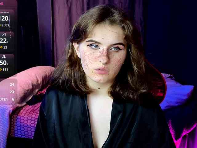 Dark-Shine Live Webcam on BongaCams