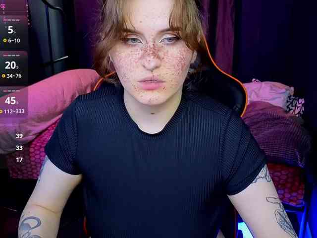 Dark-Shine webcam