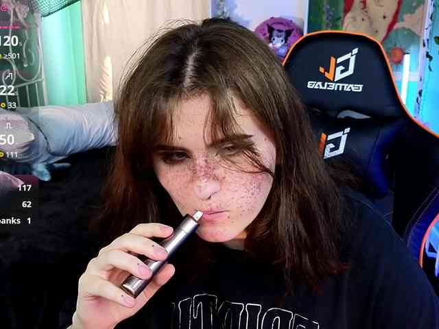 Dark-Shine webcam