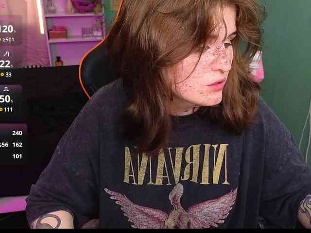Dark-Shine webcam