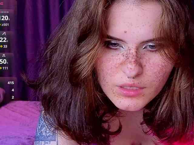 Dark-Shine webcam