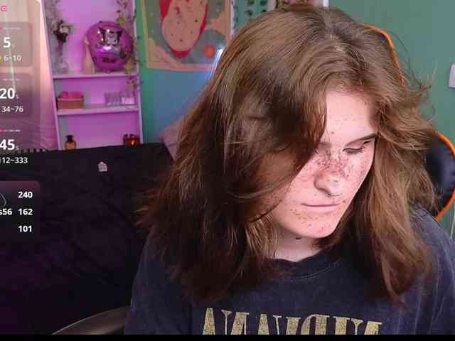 Dark-Shine webcam