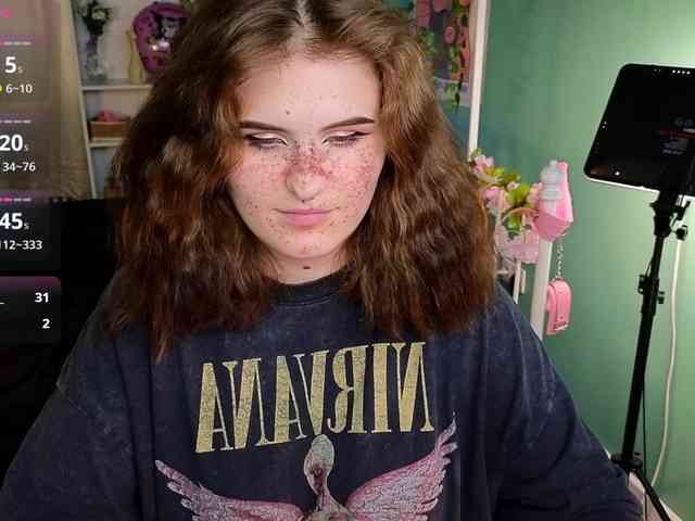 Dark-Shine webcam