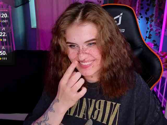 Dark-Shine webcam
