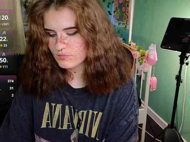Dark-Shine webcam