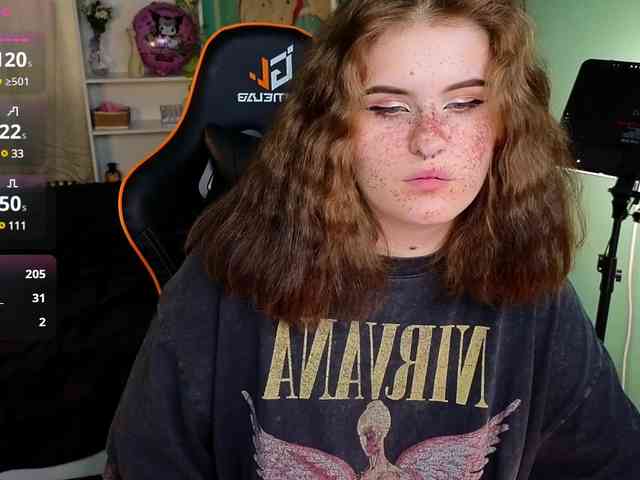 Dark-Shine webcam
