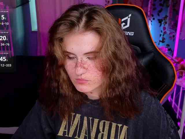 Dark-Shine webcam