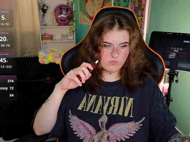 Dark-Shine webcam