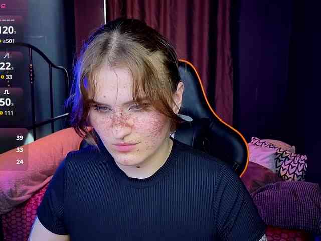 live sex show Dark-Shine