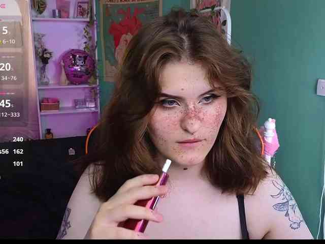 Dark-Shine webcam