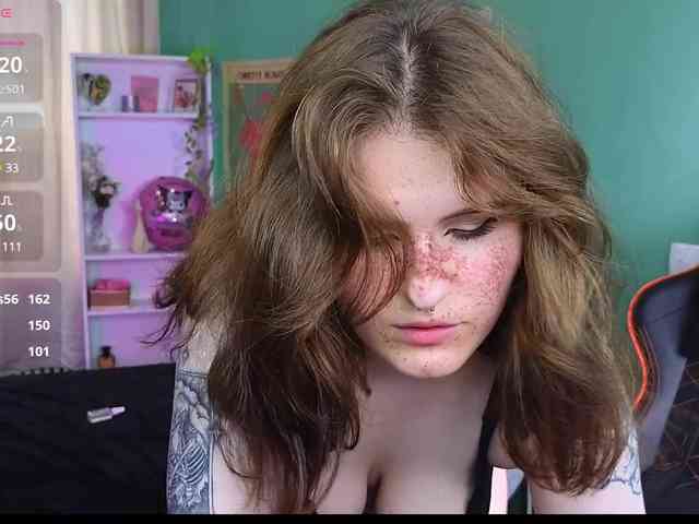 Dark-Shine webcam