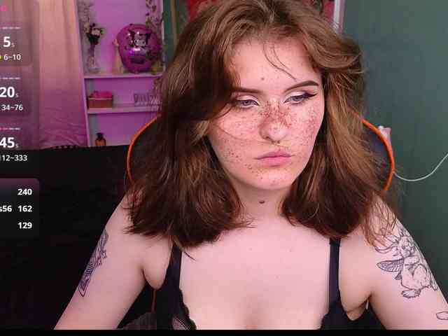 Dark-Shine webcam