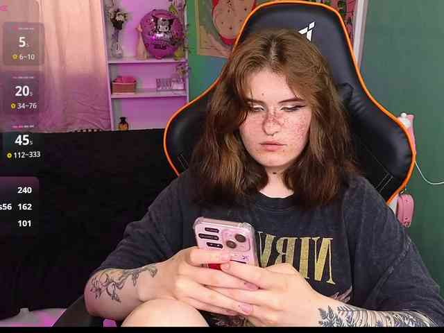 Dark-Shine webcam