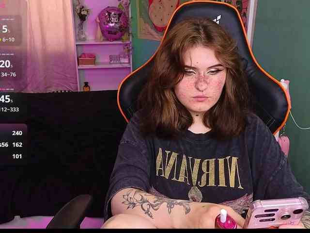Dark-Shine webcam