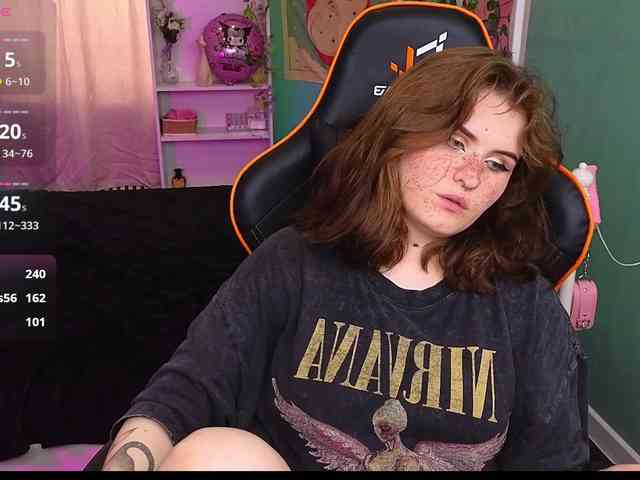 Dark-Shine webcam