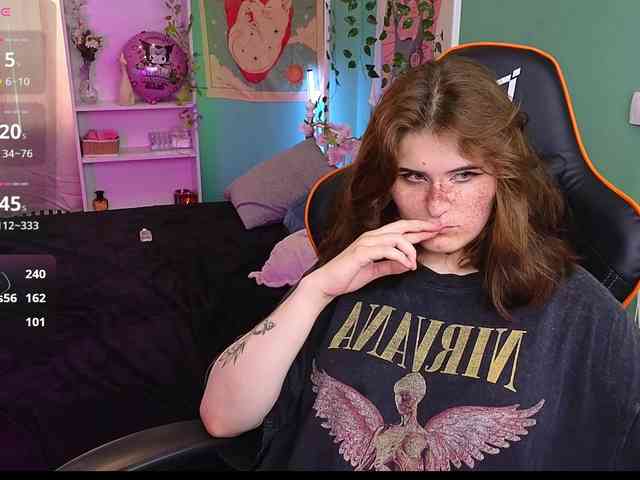 Dark-Shine webcam