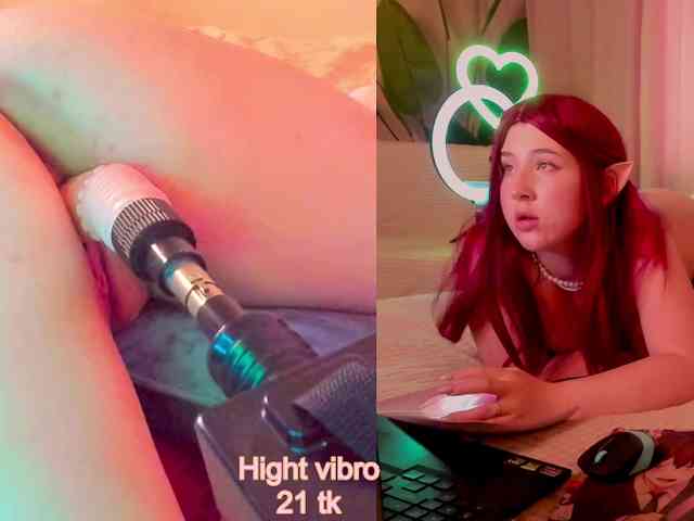 KarenDeMeow webcam