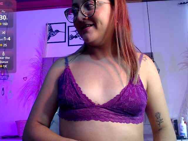 JohanneBlack webcam