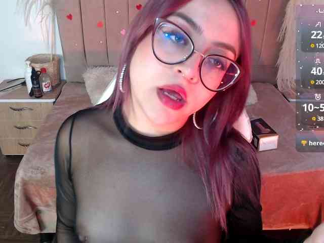 JohanneBlack webcam