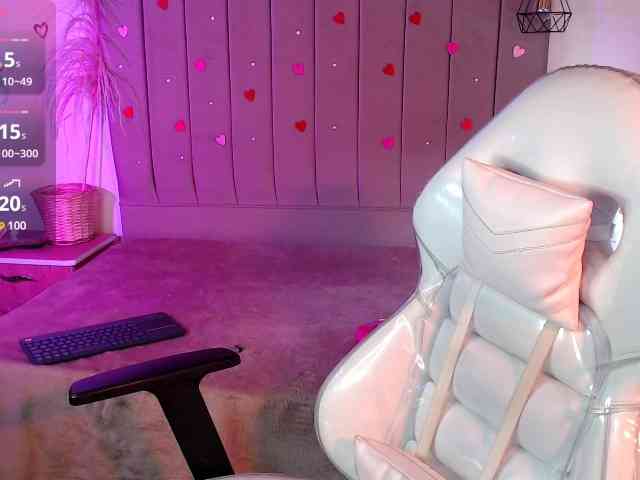 JohanneBlack webcam
