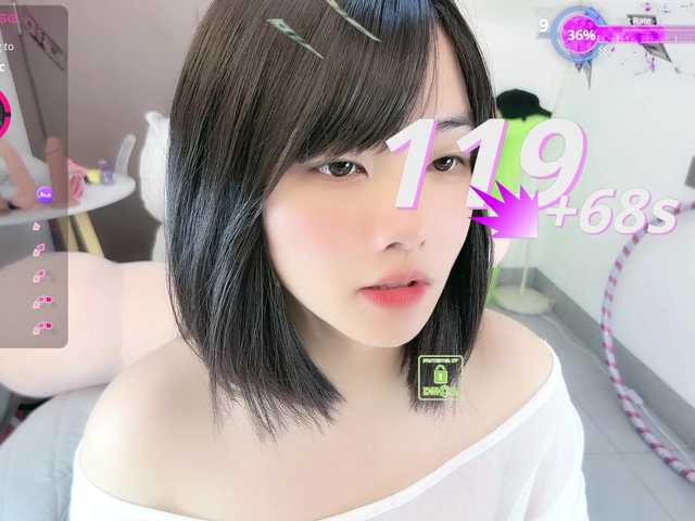 Miqibaob's BongaCams show and profile