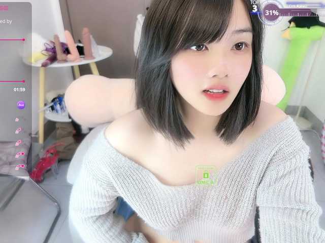 Miqibaob Live Cam on BongaCams