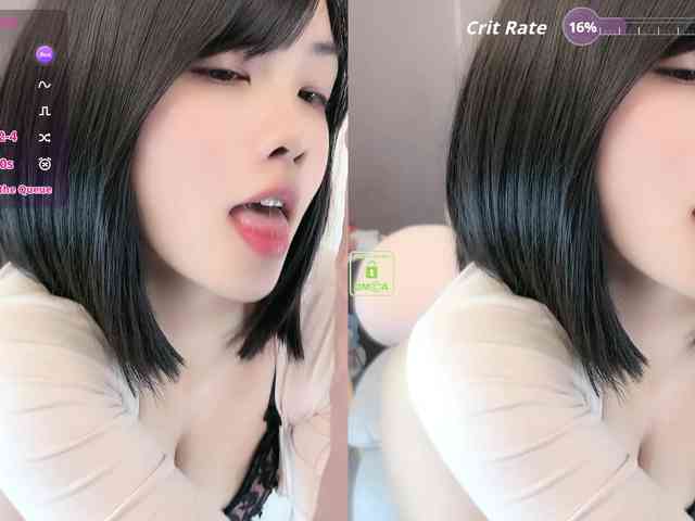 Miqibaob Live Webcam on BongaCams