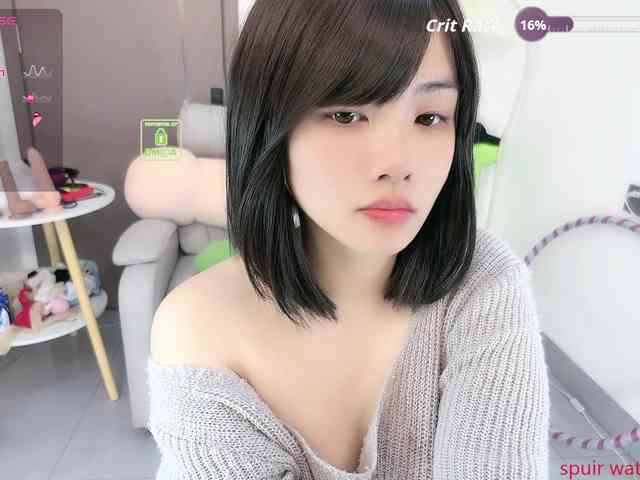 Miqibaob Live Webcam on BongaCams