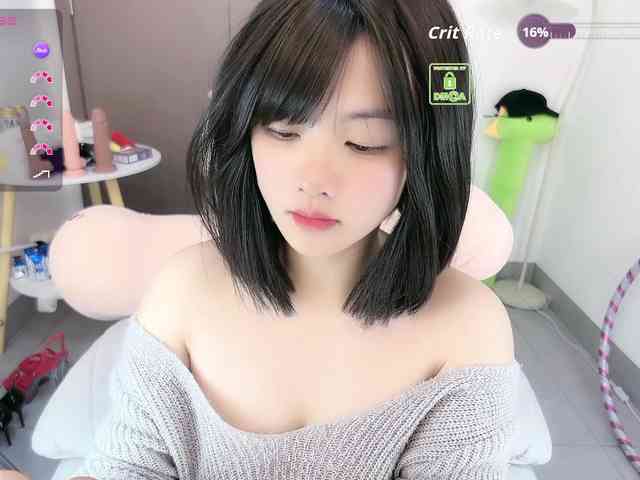 Miqibaob Live Webcam on BongaCams