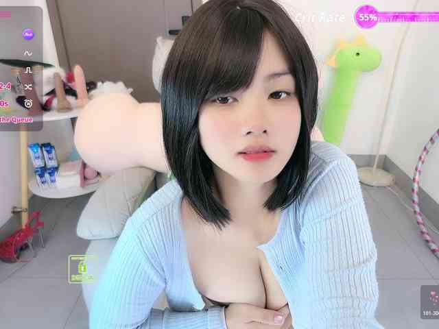 Miqibaob Live Webcam on BongaCams