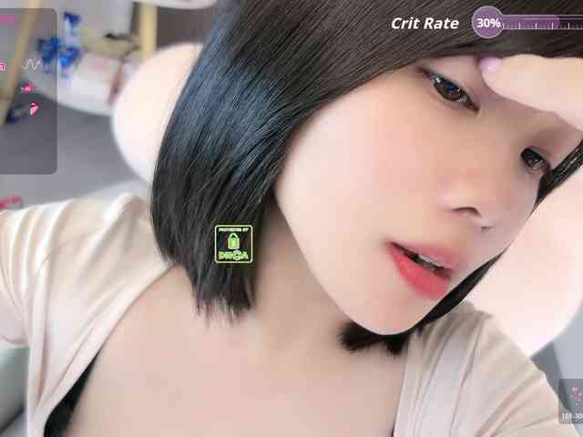 Miqibaob Live Webcam on BongaCams