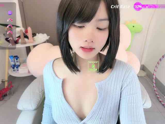 Miqibaob Live Webcam on BongaCams