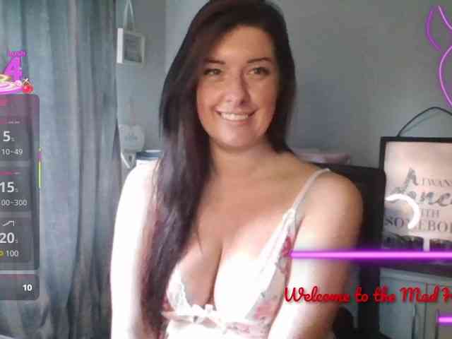 SweetLaurenXX webcam