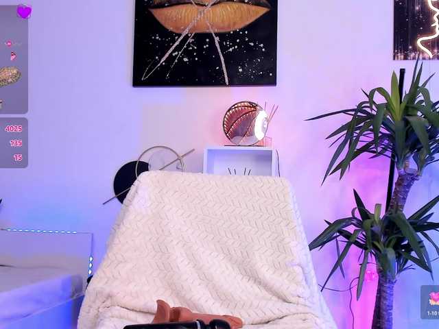 AnyssyaHot's BongaCams show and profile