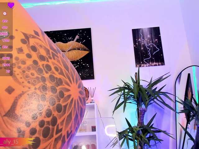 AnyssyaHot's BongaCams show and profile