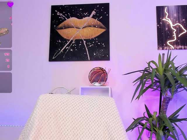 AnyssyaHot's BongaCams show and profile