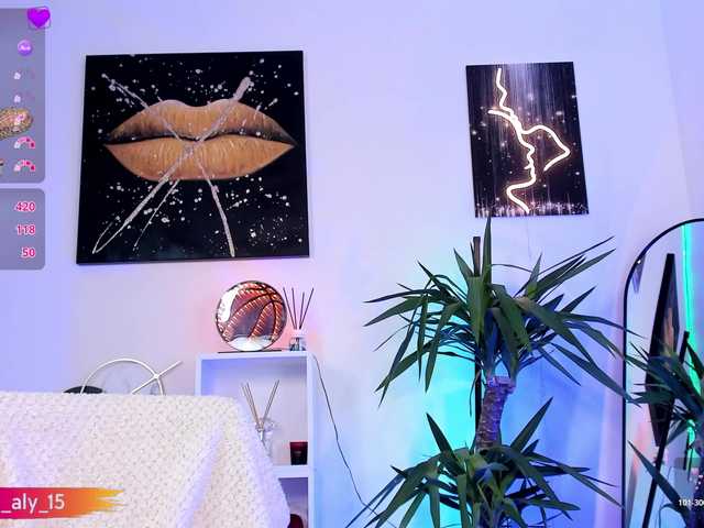 AnyssyaHot's BongaCams show and profile