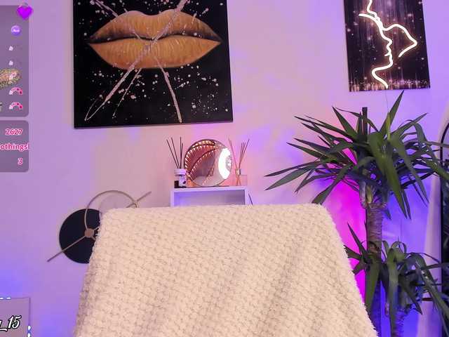 AnyssyaHot's BongaCams show and profile