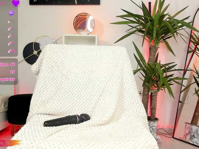 AnyssyaHot's BongaCams show and profile